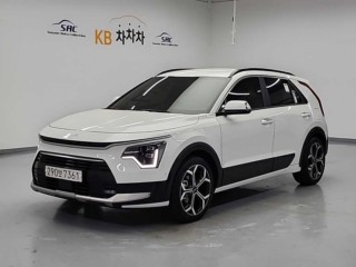 기아 디 올 뉴 니로