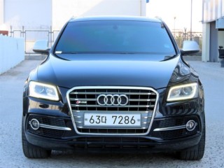 아우디 SQ5