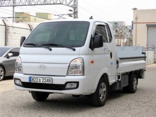 소형화물 [파워게이트]포터2 (LPG2.5터보)