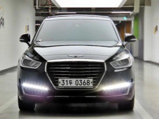 제네시스 EQ900