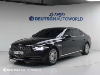 제네시스 G90