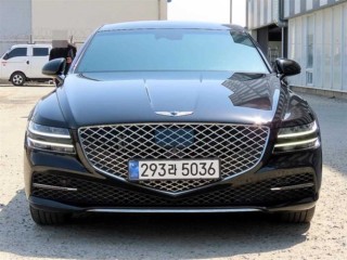 제네시스 G80(RG3)