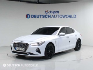 제네시스 G70