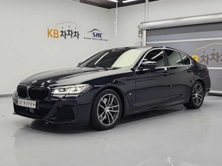 BMW 5시리즈 (G30)