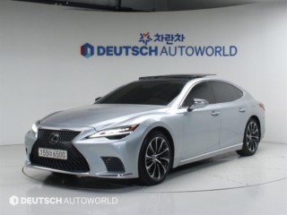 렉서스 LS500