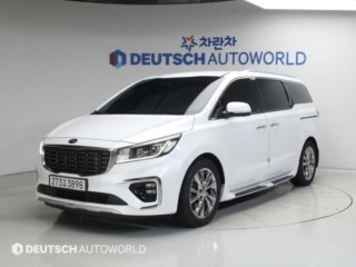 기아 더 뉴 카니발