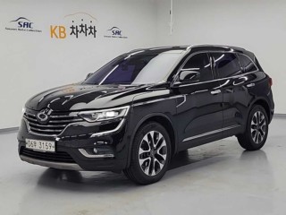 르노코리아(삼성) QM6