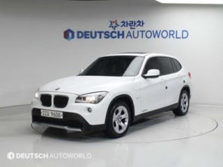 BMW X1 (E84)