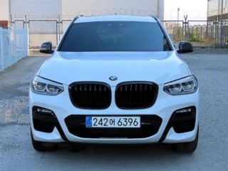 BMW X3 (G01)