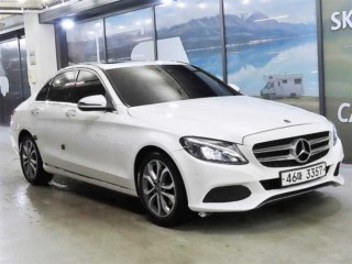 벤츠 C클래스 W205
