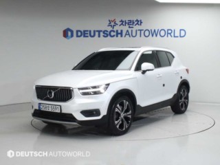 볼보 XC40