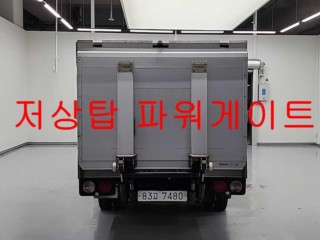 소형화물 [내장탑파워게이트]봉고3