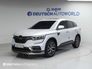르노코리아(삼성) 더뉴QM6