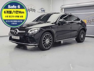 벤츠 GLC클래스 X253