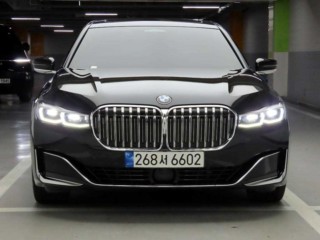 BMW 7시리즈 (G11)
