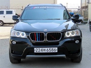 BMW X3 (F25)