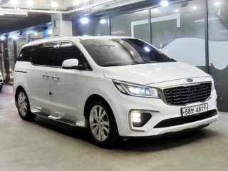 기아 더 뉴 카니발