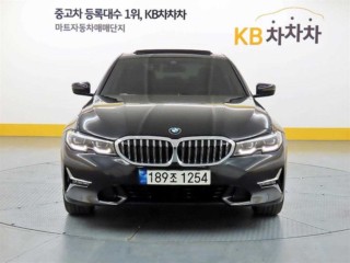 BMW 3시리즈 (G20)