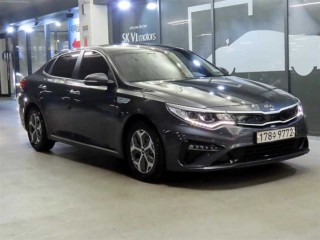 기아 더 뉴 K5 2세대 하이브리드