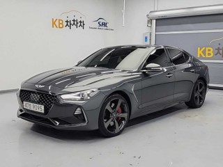 제네시스 G70