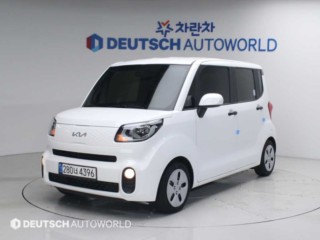 기아 더 뉴 레이