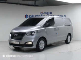 현대 더 뉴 그랜드 스타렉스