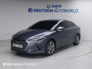 현대 아반떼 AD