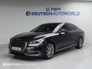 제네시스 G80