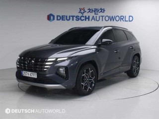 현대 투싼 (NX4)
