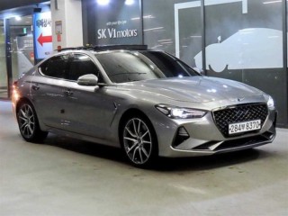제네시스 G70