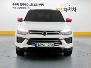 KG모빌리티(쌍용)  뷰티풀코란도