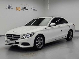 벤츠 C클래스 W205