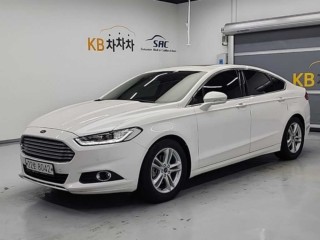 포드 몬데오 4세대