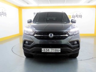 KG모빌리티(쌍용)  렉스턴 스포츠