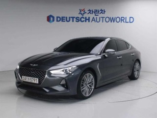 제네시스 G70