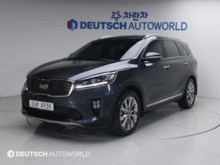 기아 더 뉴 쏘렌토