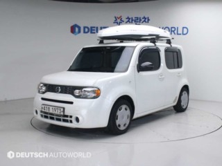 닛산 큐브