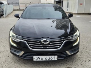 르노코리아(삼성) SM6