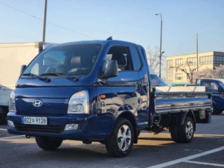 소형화물 [파워게이트]포터2 (LPG2.5터보)