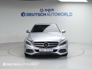 벤츠 C클래스 W205