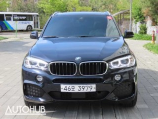 BMW X5 (F15)