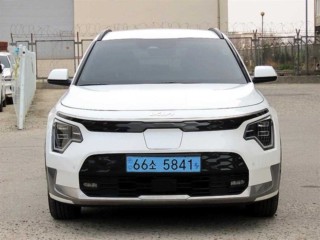 기아 디 올 뉴 니로 EV
