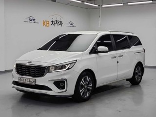 기아 더 뉴 카니발
