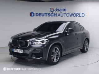 BMW X4 (G02)