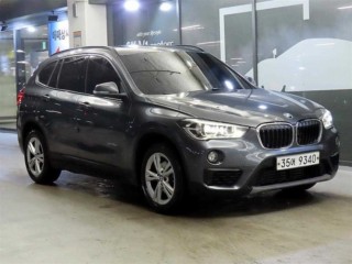 BMW X1 (F48)