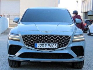 제네시스 GV80 쿠페