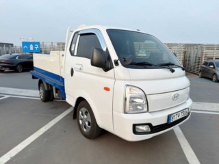 소형화물 [활어차]포터2 (LPG2.5터보)