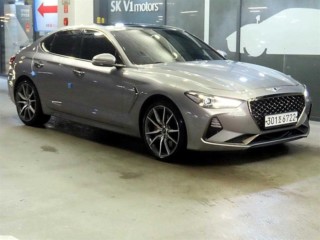 제네시스 G70