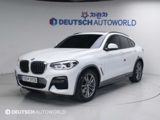 BMW X4 (G02)
