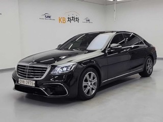 벤츠 S클래스-W222